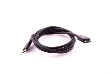 USB Cable Type C to Micro-B - USB 3.1 SuperSpeed- 4 ft (1.2m)